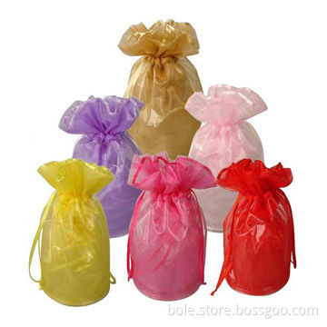 Gift cosmetic bag, made of PVC